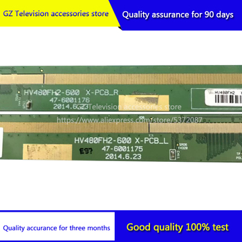 Good quality for HV480FH2-600X-PCB-L/R 47-6001175 47-6001176